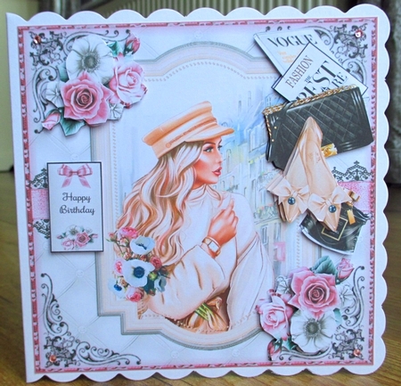 Better With Age Bumper Mini Page Kits by Johanna Lambert