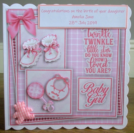 Twinkle Twinkle Bumper Kit #1 by Johanna Lambert