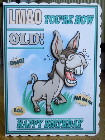 LMAO! by Johanna Lambert