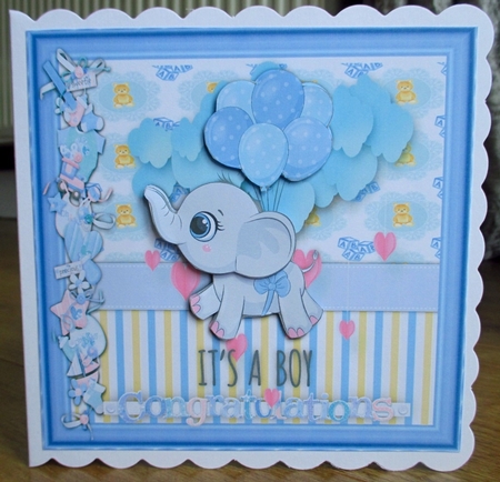 A Bundle Of joy 1 by Johanna Lambert