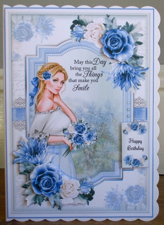 Things That Make You Smile 04 Mini Page Kit by Johanna Lambert