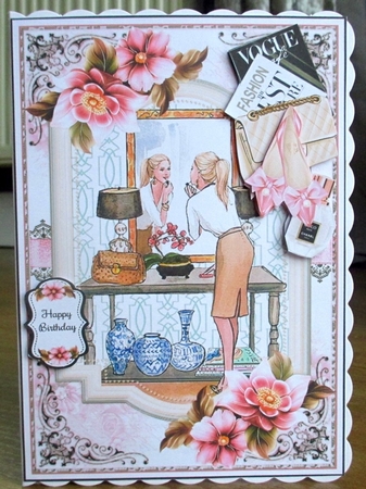 Getting Ready Mini Page Kit by Johanna Lambert
