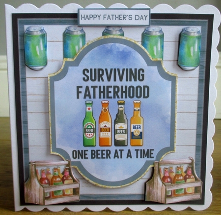 SURVIVING FATHERHOOD by Johanna Lambert