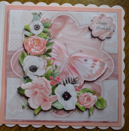 Pink Beauty Mini Kit by Johanna Lambert