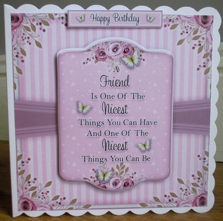 A Friend 2 Mini Kit by Johanna Lambert