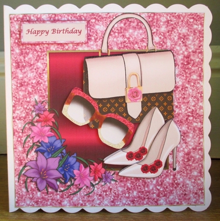 Girls Stuff 2 by Johanna Lambert