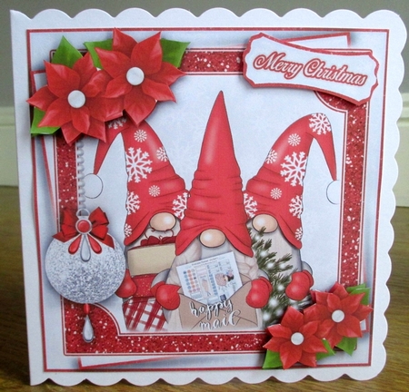 Nordic Gnomes Bumper Kit #1 by Johanna Lambert