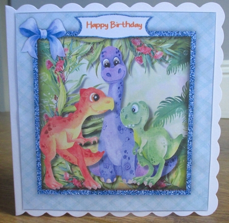 Dinos Friends   by Johanna Lambert