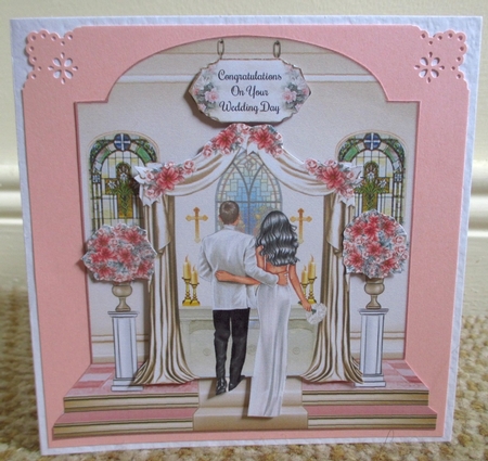 The Wedding Bumper Mini Page Kits by Johanna Lambert