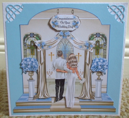 The Wedding Bumper Mini Page Kits by Johanna Lambert
