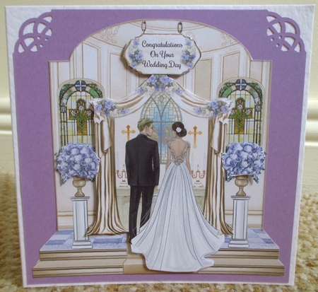 The Wedding Bumper Mini Page Kits by Johanna Lambert