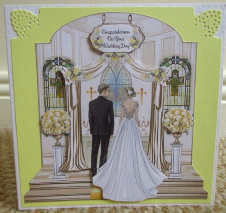 The Wedding Bumper Mini Page Kits by Johanna Lambert
