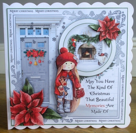 Christmas Memories by Johanna Lambert