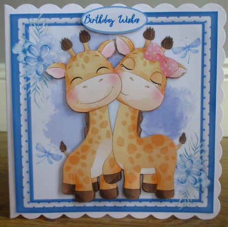 7x7 Mini Kit, Love Is , Together by Johanna Lambert