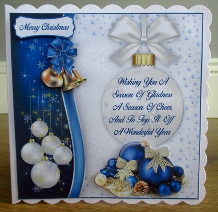 Season Of Cheer Bumper Kit #1 by Johanna Lambert