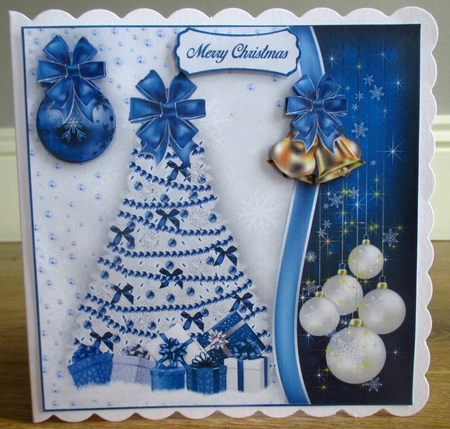 Season Of Cheer Bumper Kit #1 by Johanna Lambert
