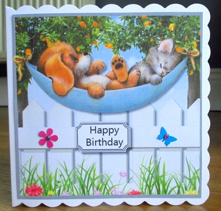 Relax its your Birthday by Johanna Lambert