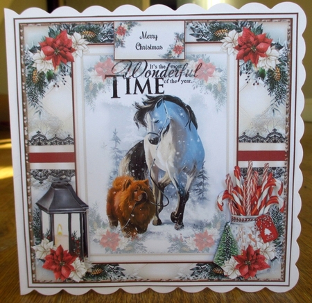 Time Of The Year 02 Mini Page Kit  by Johanna Lambert