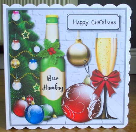 Beer Humbug by Johanna Lambert
