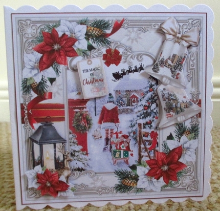 A Magical Time 02 Mini Page Kit by Johanna Lambert