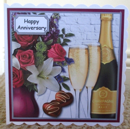 Wedding Anniversary by Johanna Lambert