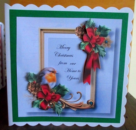 From Our Home To Yours by Johanna Lambert