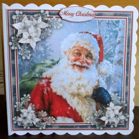 Christmas Cheers 2 Mini Kit #3 by Johanna Lambert