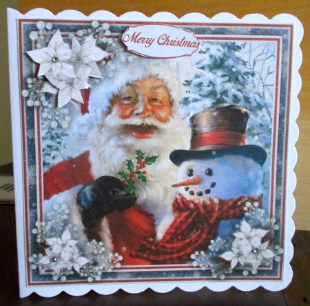 Christmas Cheers 2 Bumper Kit #1 by Johanna Lambert
