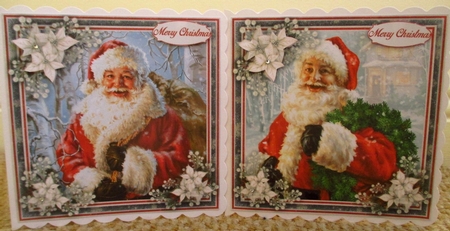 Christmas Cheers 2 Bumper Kit #1 by Johanna Lambert