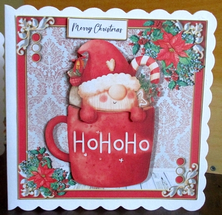 Hug in a mug  by Johanna Lambert
