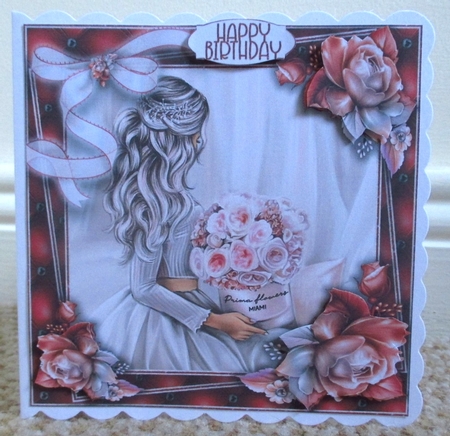Birthday Girl 2 Bumper Kit #1        by Johanna Lambert