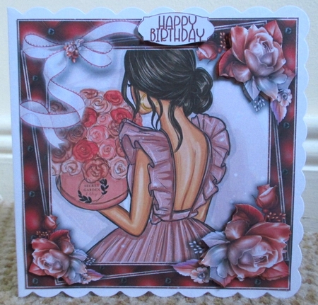 Birthday Girl 2 Bumper Kit #1        by Johanna Lambert