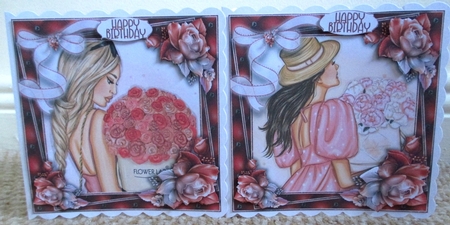 Birthday Girl 2 Bumper Kit #1        by Johanna Lambert