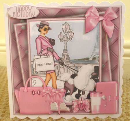 Its Your Day 3 Bumper Kit#1      by Johanna Lambert