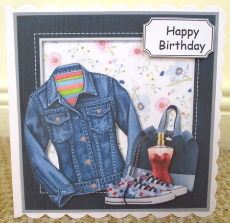 For The Birthday Girl by Johanna Lambert
