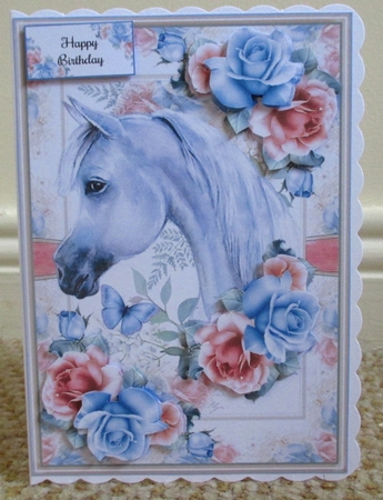 A Free Spirit Mini Page Kit by Johanna Lambert