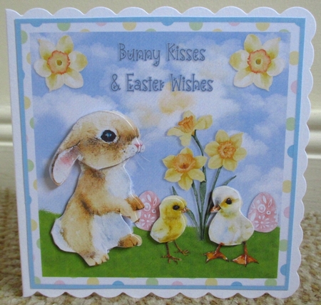 EASTER BABIES mini kit by Johanna Lambert