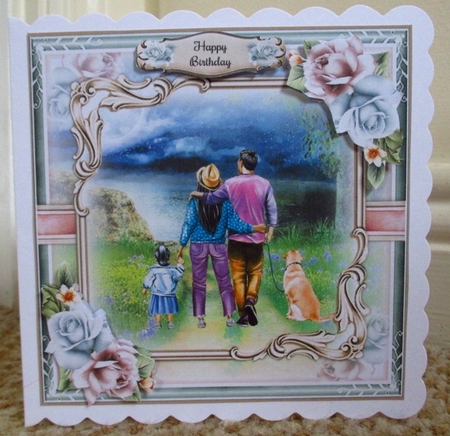 Special Days Mini Page Kit by Johanna Lambert