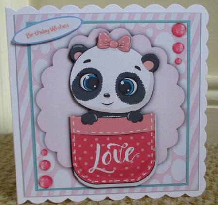 8x8 Mini Kit, Love in a Pocket 2 by Johanna Lambert