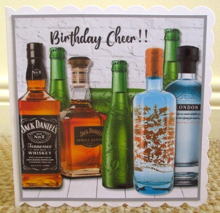 Birthday Cheer!! by Johanna Lambert
