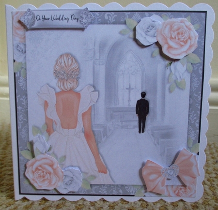 On Your Wedding Day by Johanna Lambert