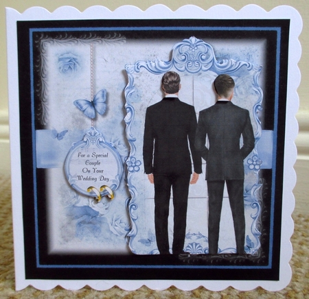 Here Comes the Grooms by Johanna Lambert
