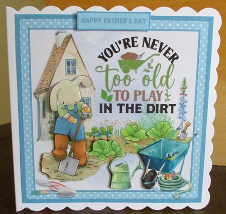 PLAY IN THE DIRT by Johanna Lambert