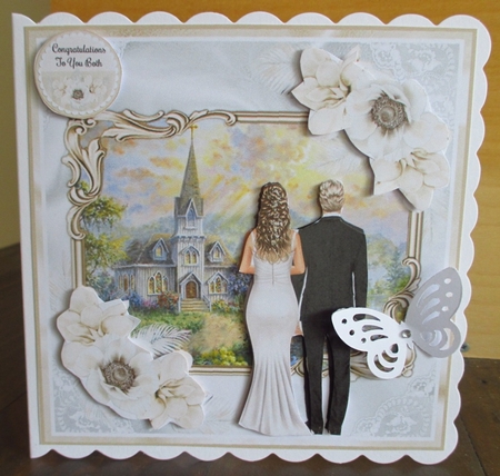 The Church Bumper Mini Page Kits by Johanna Lambert