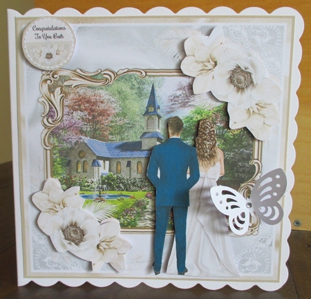The Church Bumper Mini Page Kits by Johanna Lambert