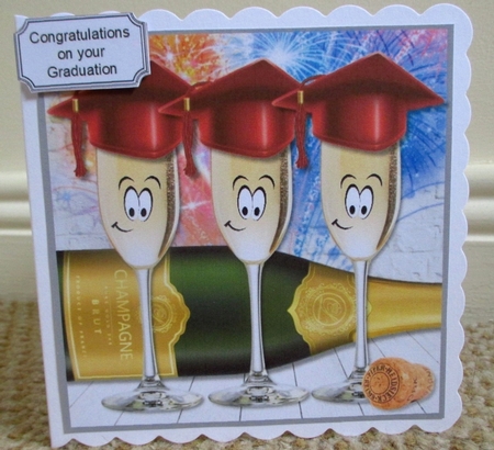 Graduation by Johanna Lambert