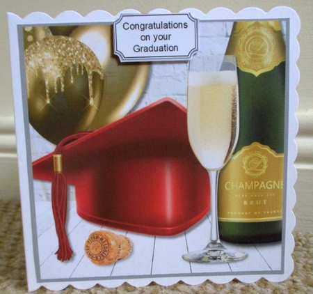 Graduation by Johanna Lambert