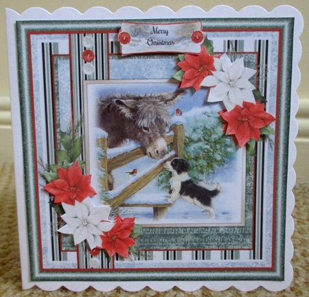 A Magical Time 03 Mini Page Kit  by Johanna Lambert