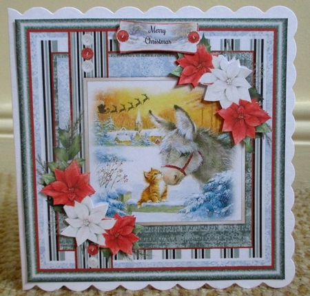 A Magical Time 04 Mini Page Kit  by Johanna Lambert