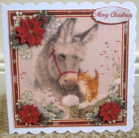 Donkey & Friends Bumper Kit #1   by Johanna Lambert